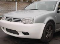 Design Nowak front bumper spoiler Volkswagen Golf Mk4