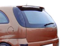SHARK Dachspoiler/Dachflgel Opel Corsa C