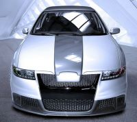 GTA front bumper spoiler Seat Leon 1M