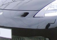 OVERGROUND Frontschrze/Frontspoiler Nissan 350Z