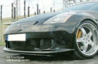OVERGROUND front bumper spoiler Nissan 350Z/Fairlady Z