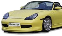 GT front spoiler Porsche Boxster 986