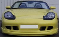 GT air inlet splitter Porsche Boxster 986