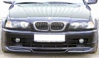 GT front spoiler apron BMW 3 E46