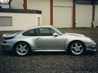 Turbo-look side skirts Porsche 911 type 993