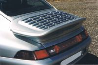Turbo-look rear wing hood Porsche 911 type 993