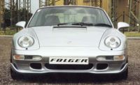 GT2-Look Frontspoiler Porsche 911 Typ 993 Turbo/4S