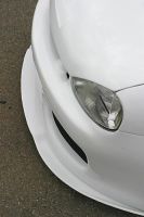 360-Look front bumper spoiler Opel Corsa B