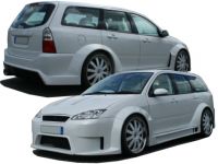 RCL2-T wide body kit for Ford Focus MK1 Turnier/Wagon