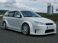 RCL2-T wide body kit for Ford Focus MK1 Turnier/Wagon