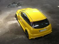 RCL wide body kit for Ford Focus MK1 hatchback