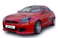 CS side skirts for Ford Puma