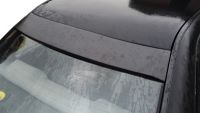 Rear window spoiler Subaru Impreza GC