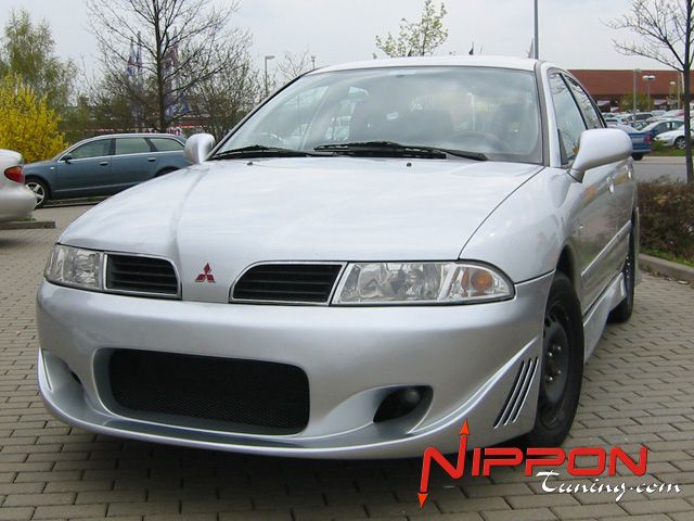 NIPPON Frontspoiler/Frontschürze Mitsubishi Carisma 1999-2004