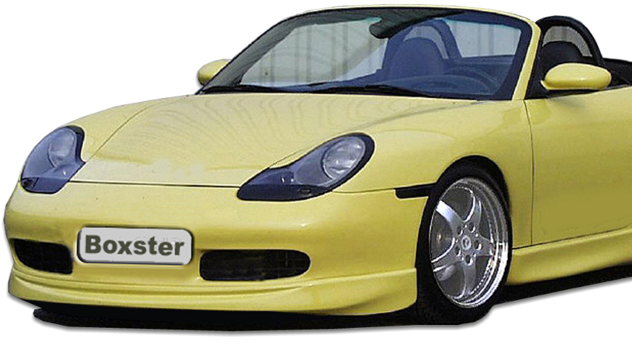 GT Frontspoiler  Boxster 986