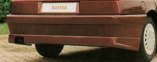 S2 Kotflügelset für VW Passat B5 (3B)