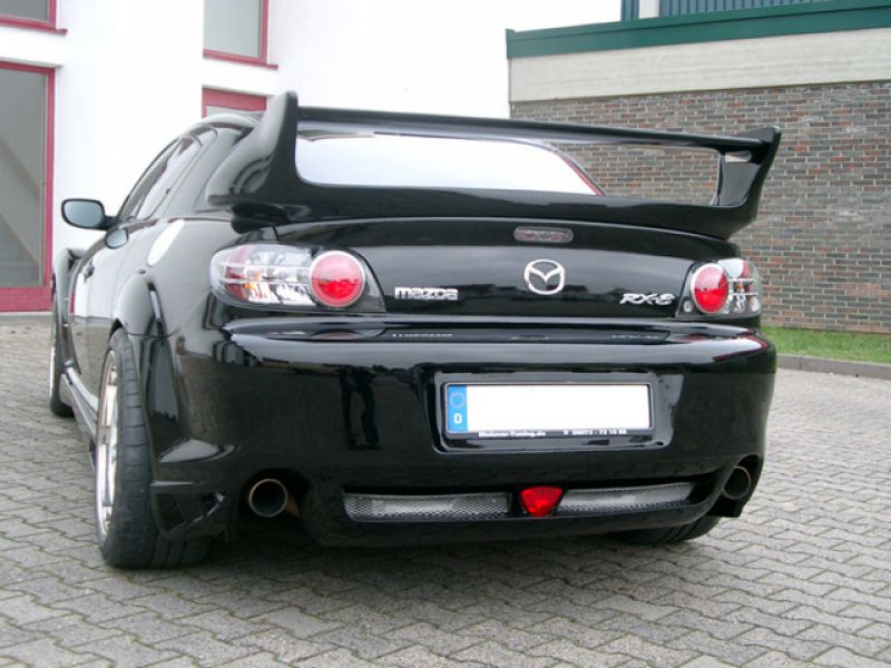 Mazda RX-8 Dachspoiler » günstig online kaufen!