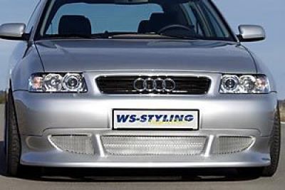 Facelift Front Tuning Spoiler Set for Audi A3 8L FL001