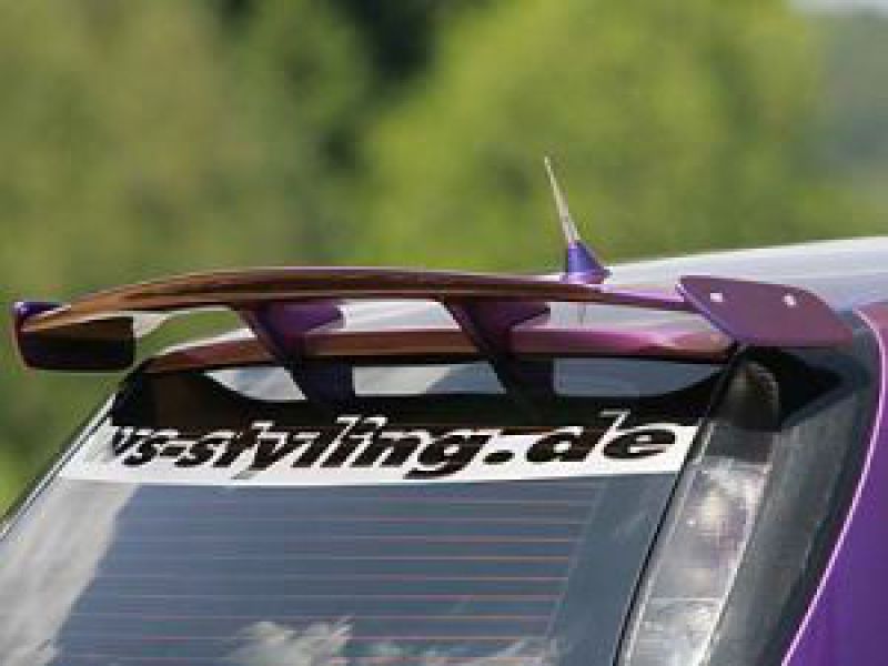 WS Dachspoiler/Dachflügel für Opel Corsa C 